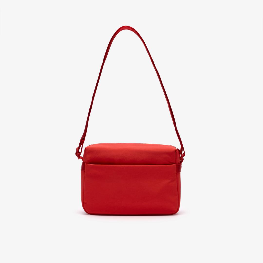 Womens Cloudsteppers Crossbody Poppy Red Tote Bag - Image 2