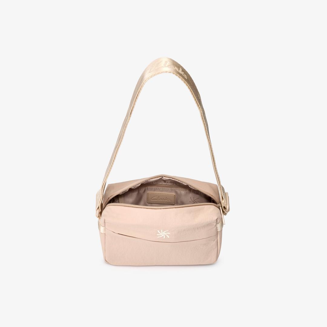 Womens Cloudsteppers Sand Crossbody Sand Bag - Image 4