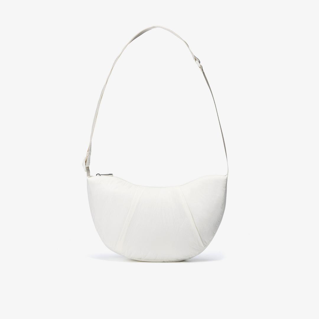 Womens Cloudstepper Sling Bag White