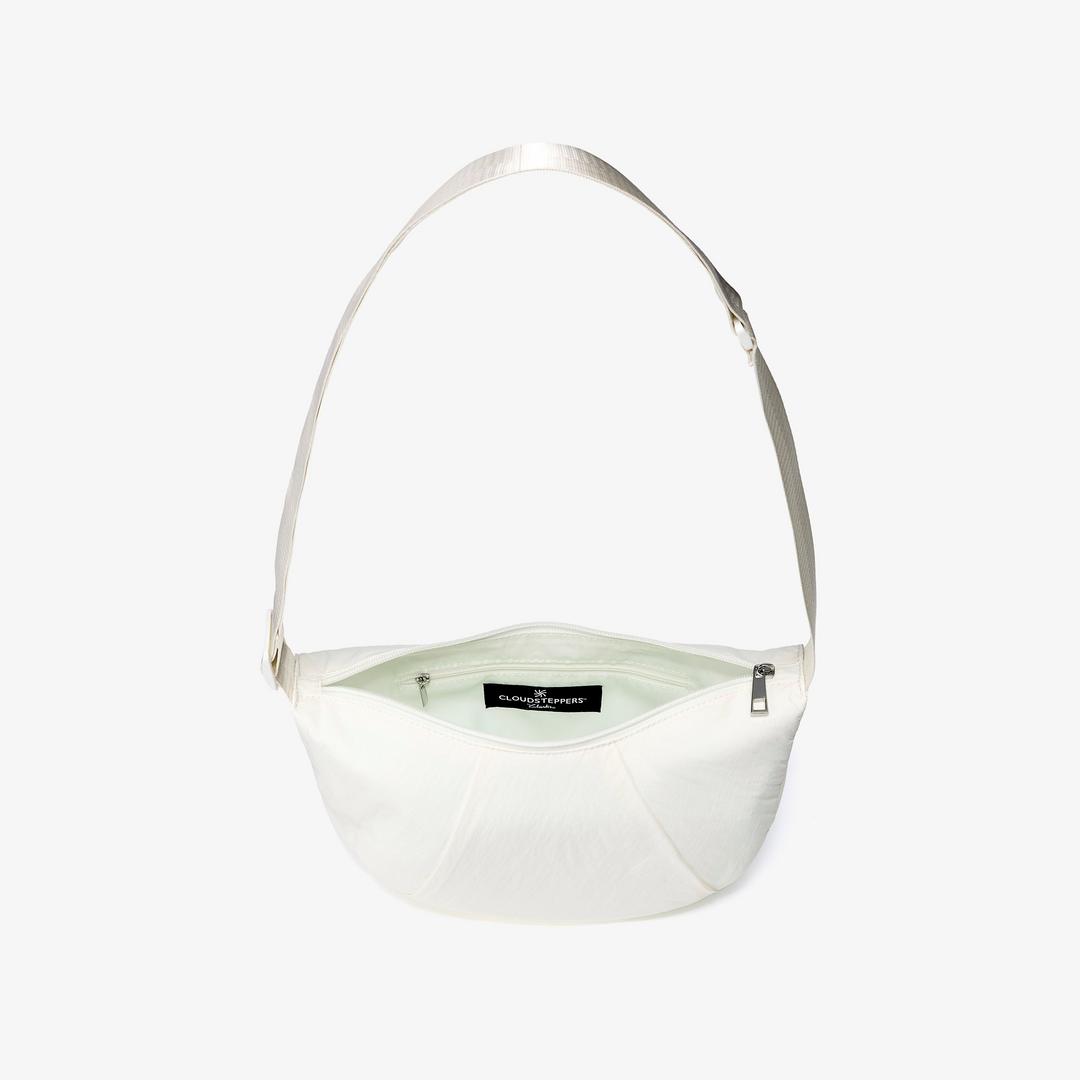 Womens Cloudstepper Sling Bag White - Image 4
