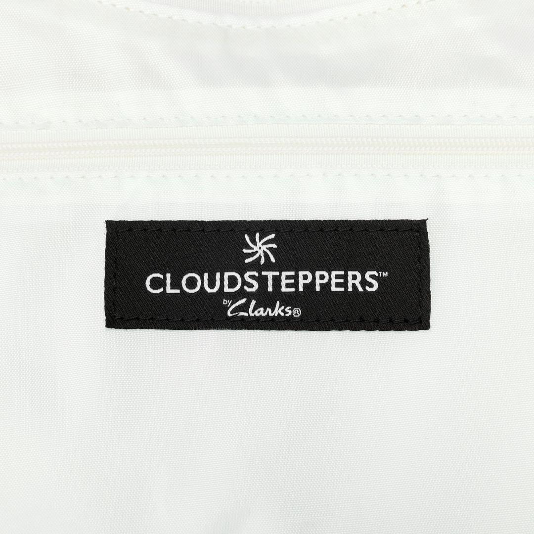 Womens Cloudstepper Sling Bag White - Image 6