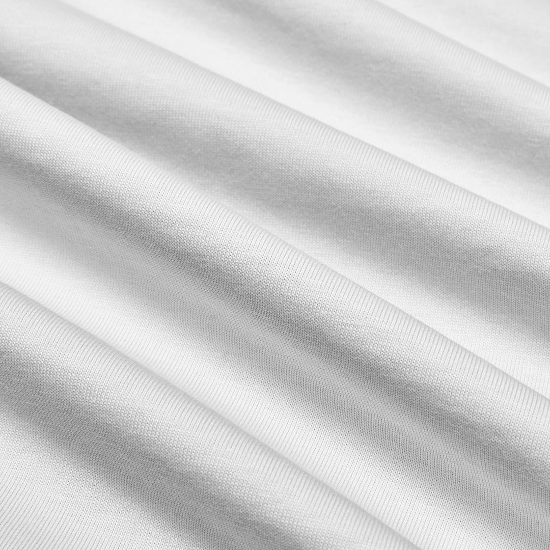 Cloudsteppers Core Tee White - Image 3
