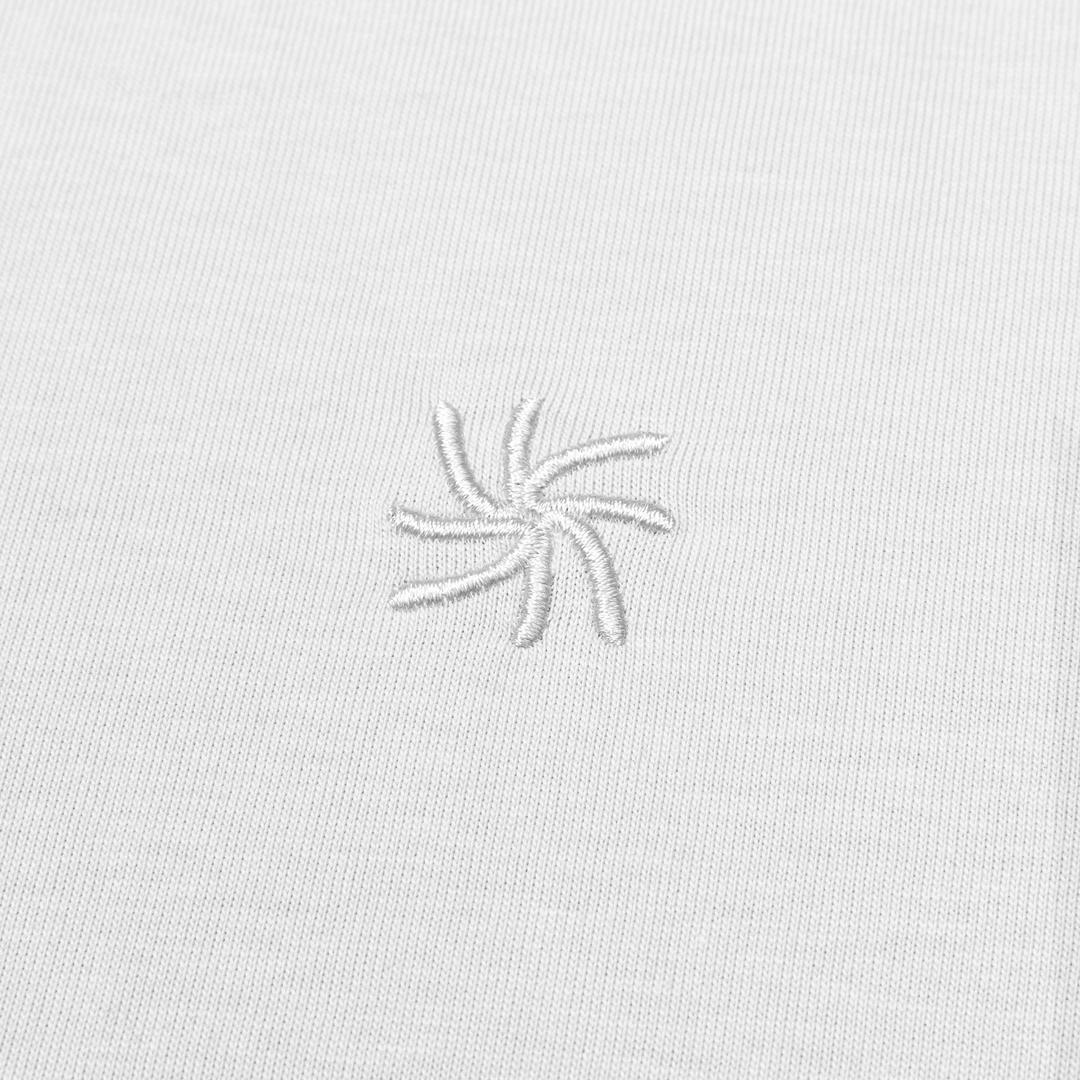 Cloudsteppers Core Tee White - Image 4