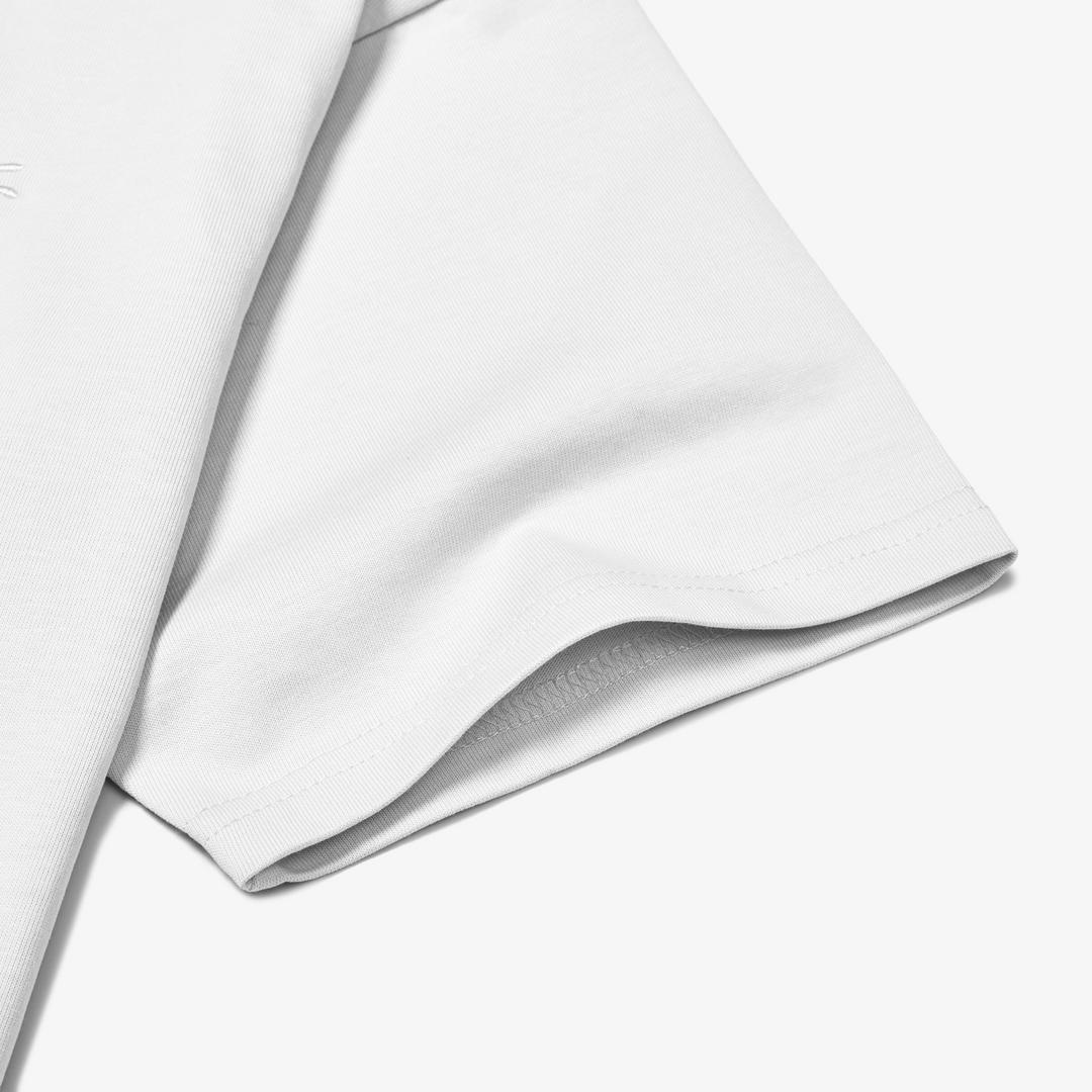 Cloudsteppers Core Tee White - Image 6