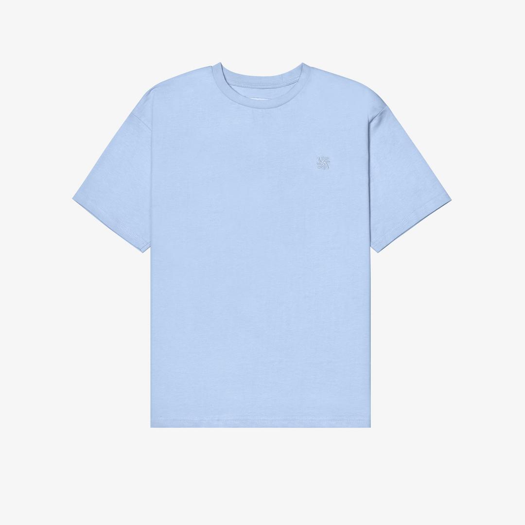 Cloudsteppers Core Tee Light Blue