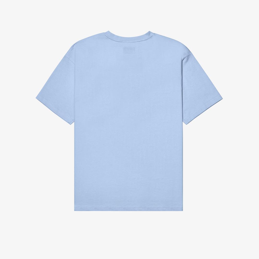 Cloudsteppers Core Tee Light Blue - Image 2
