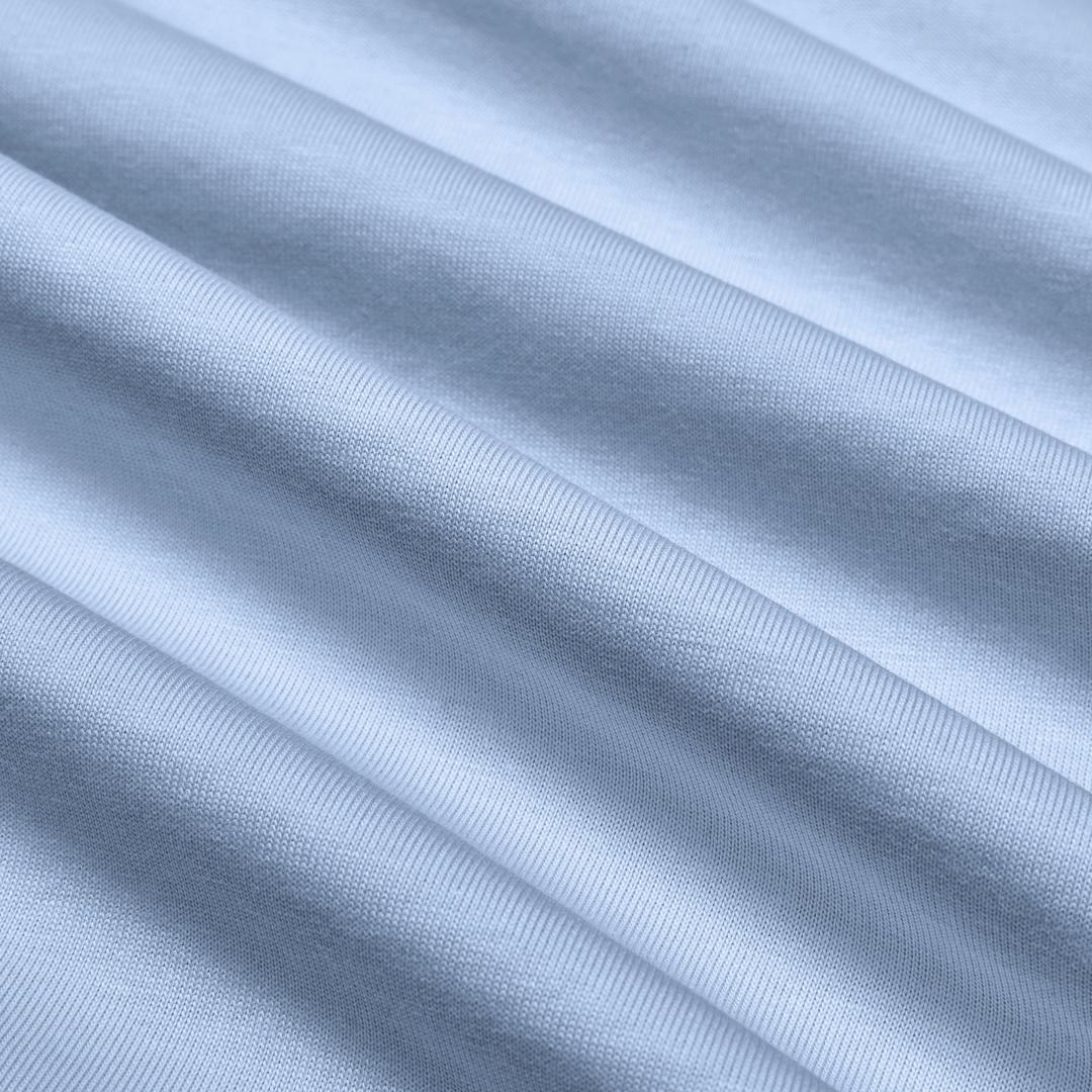 Cloudsteppers Core Tee Light Blue - Image 3