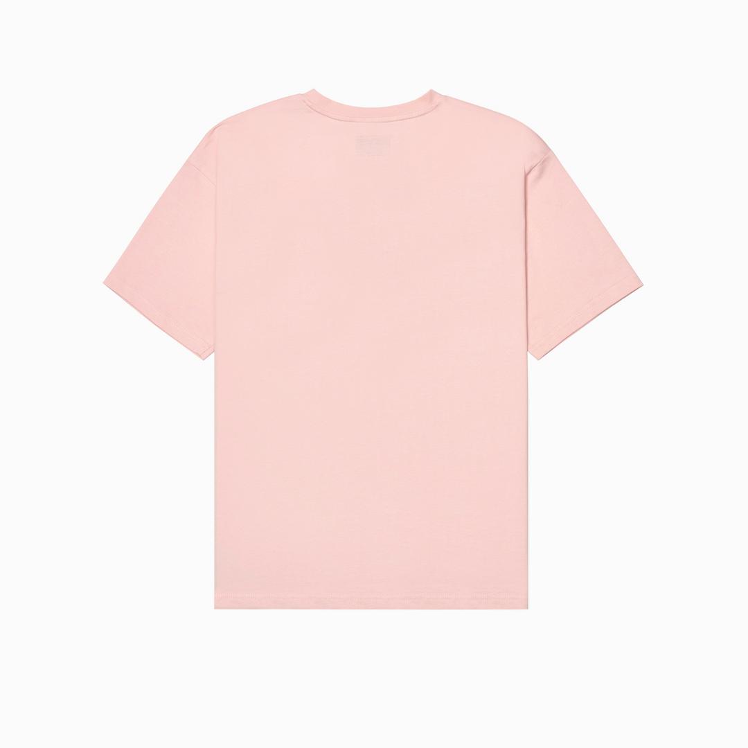 Cloudsteppers Core Tee Dusty Pink - Image 2