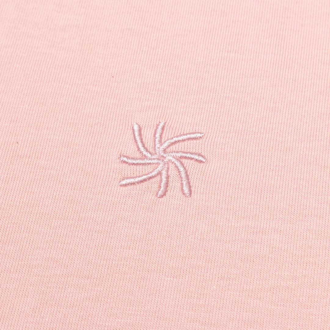 Cloudsteppers Core Tee Dusty Pink - Image 4