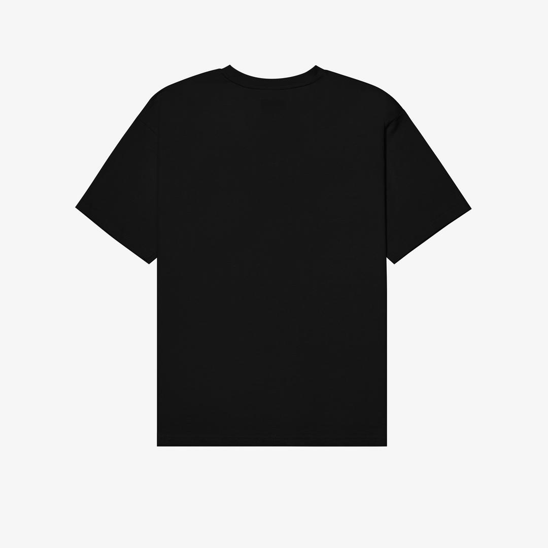 Cloudsteppers Core Tee Black - Image 2