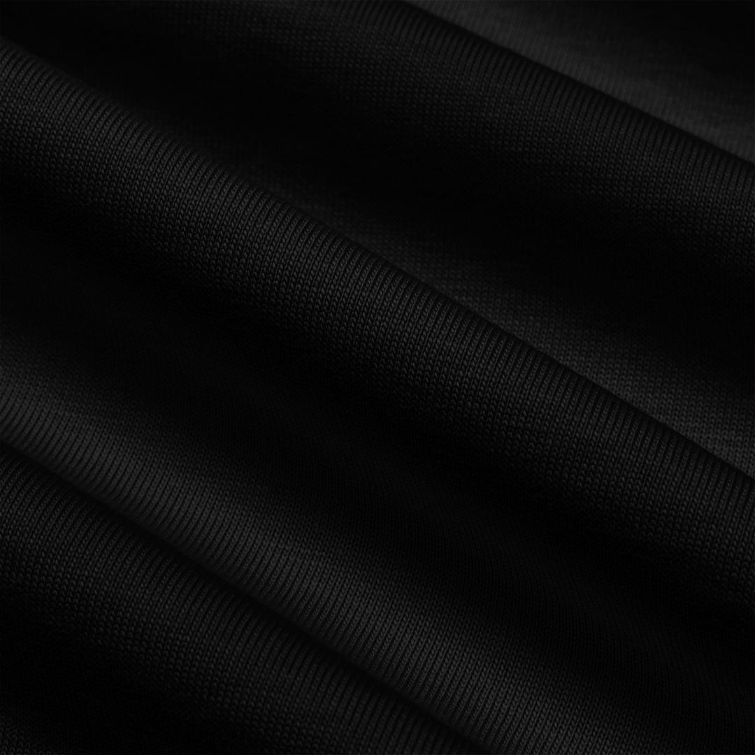 Cloudsteppers Core Tee Black - Image 3