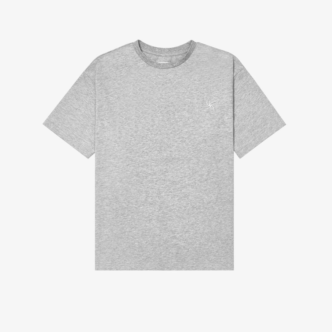 Cloudsteppers Core Tee Grey