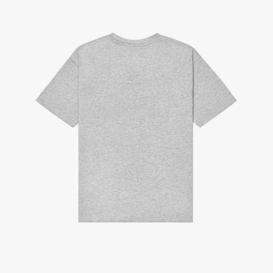 Cloudsteppers Core Tee Grey - Image 2