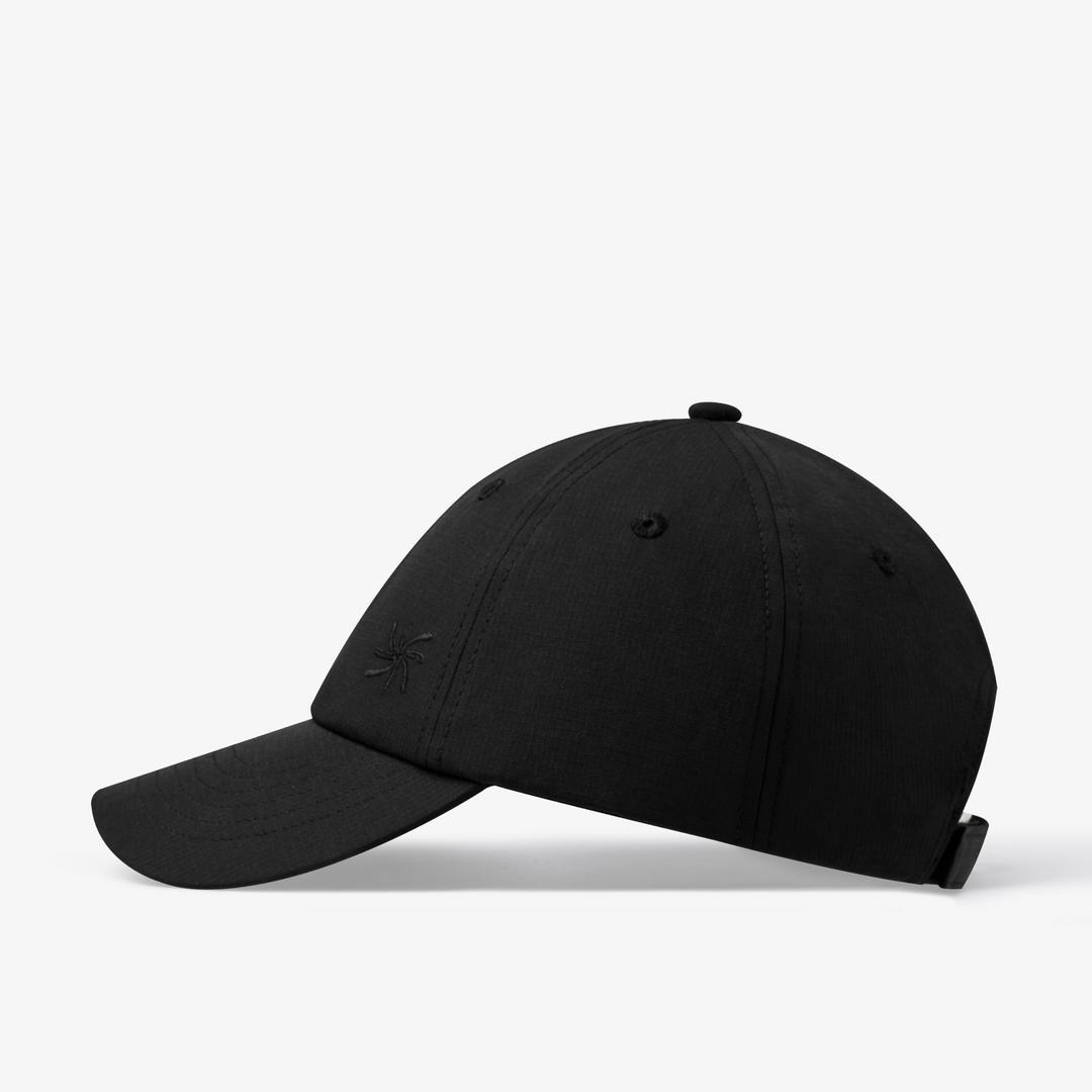 Cloudsteppers Cap Black - Image 2