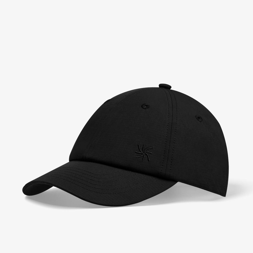 Cloudsteppers Cap Black - Image 3