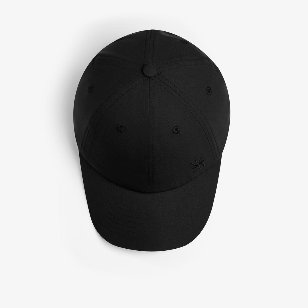 Cloudsteppers Cap Black - Image 6
