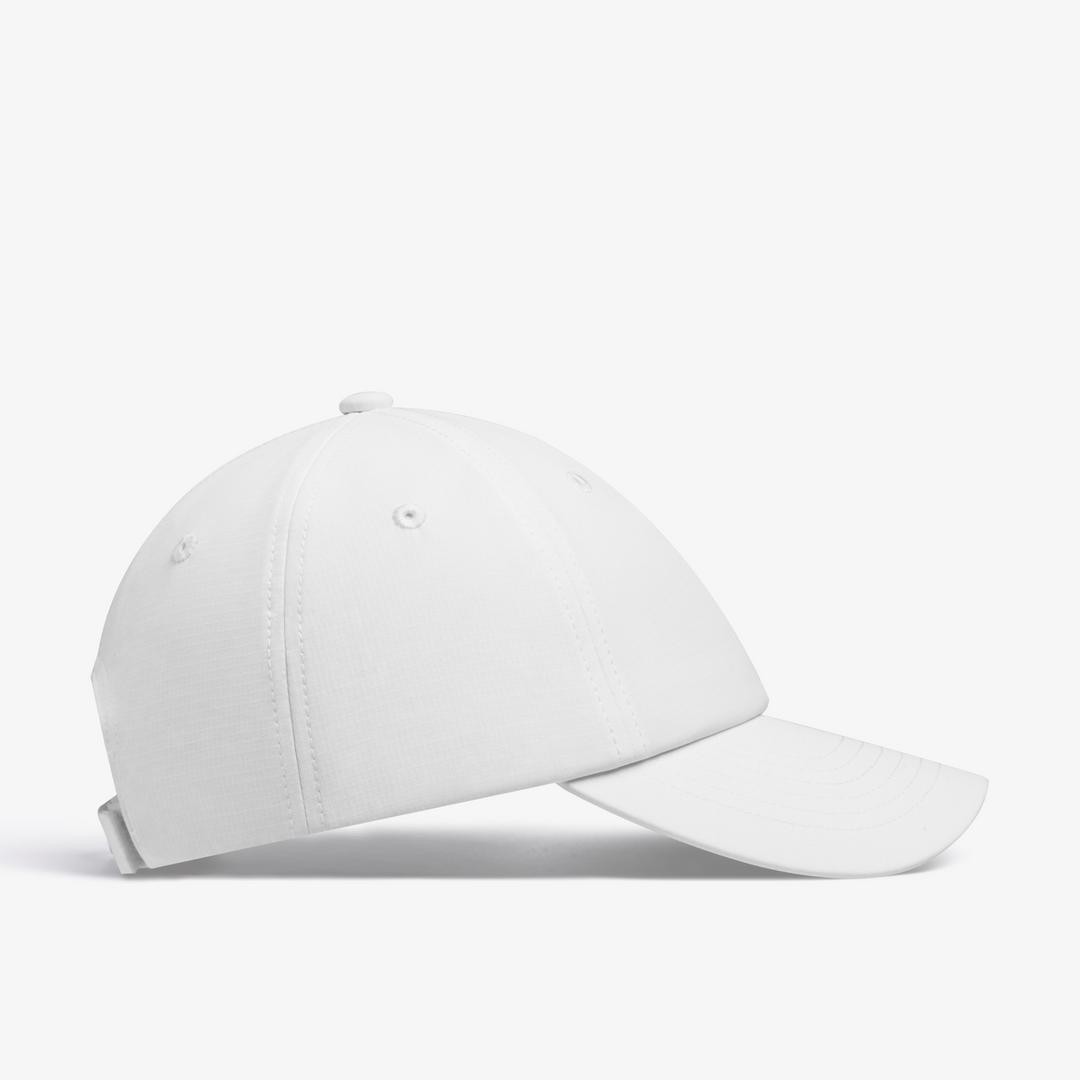 Cloudsteppers Cap White
