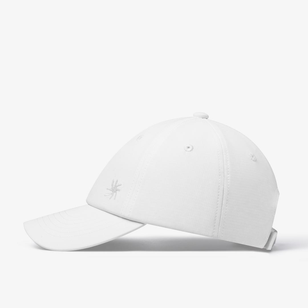 Cloudsteppers Cap White - Image 2