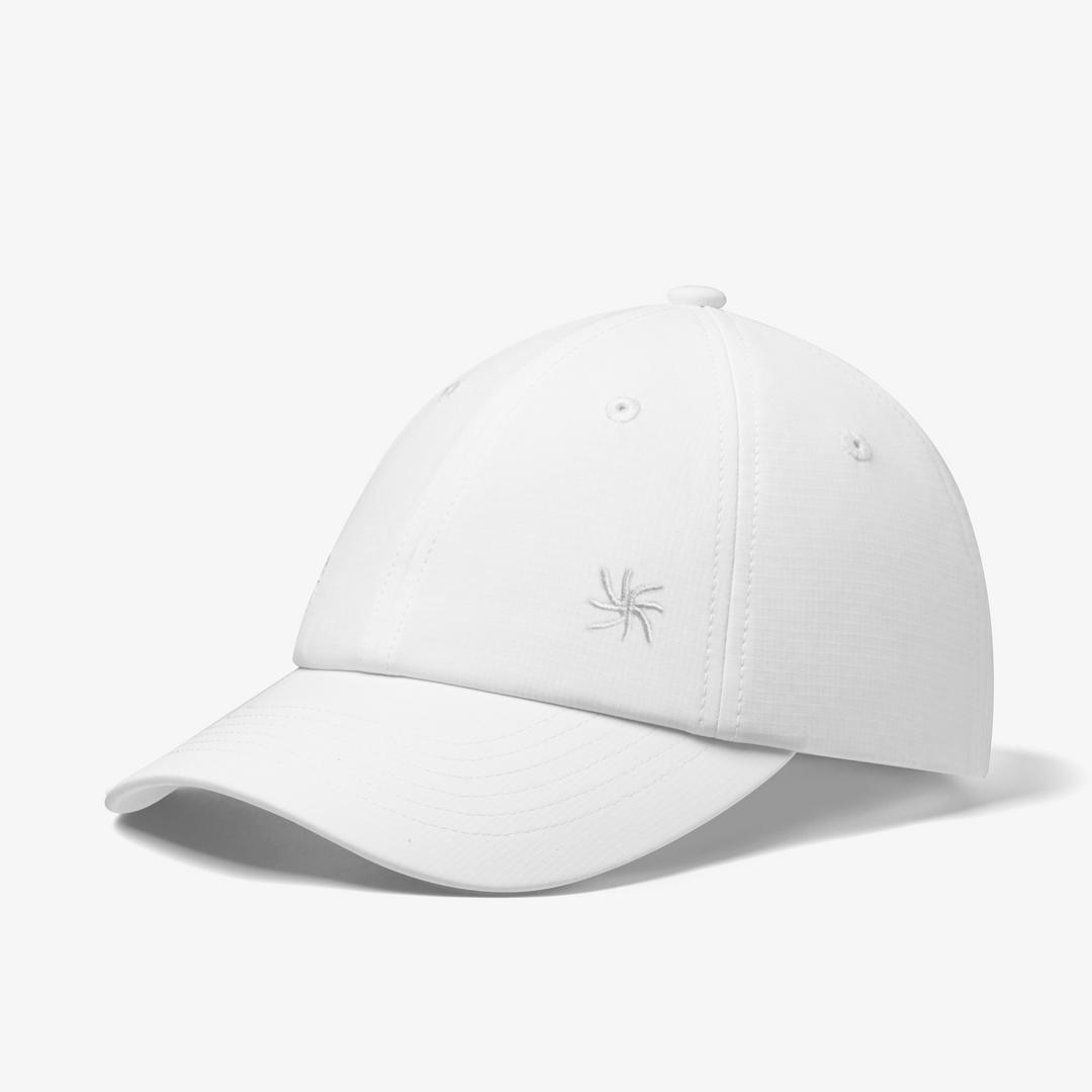 Cloudsteppers Cap White - Image 3