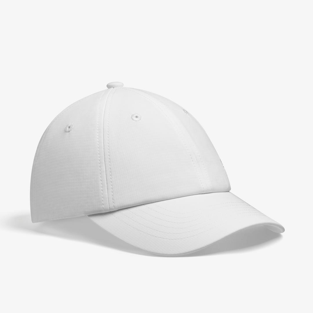 Cloudsteppers Cap White - Image 4