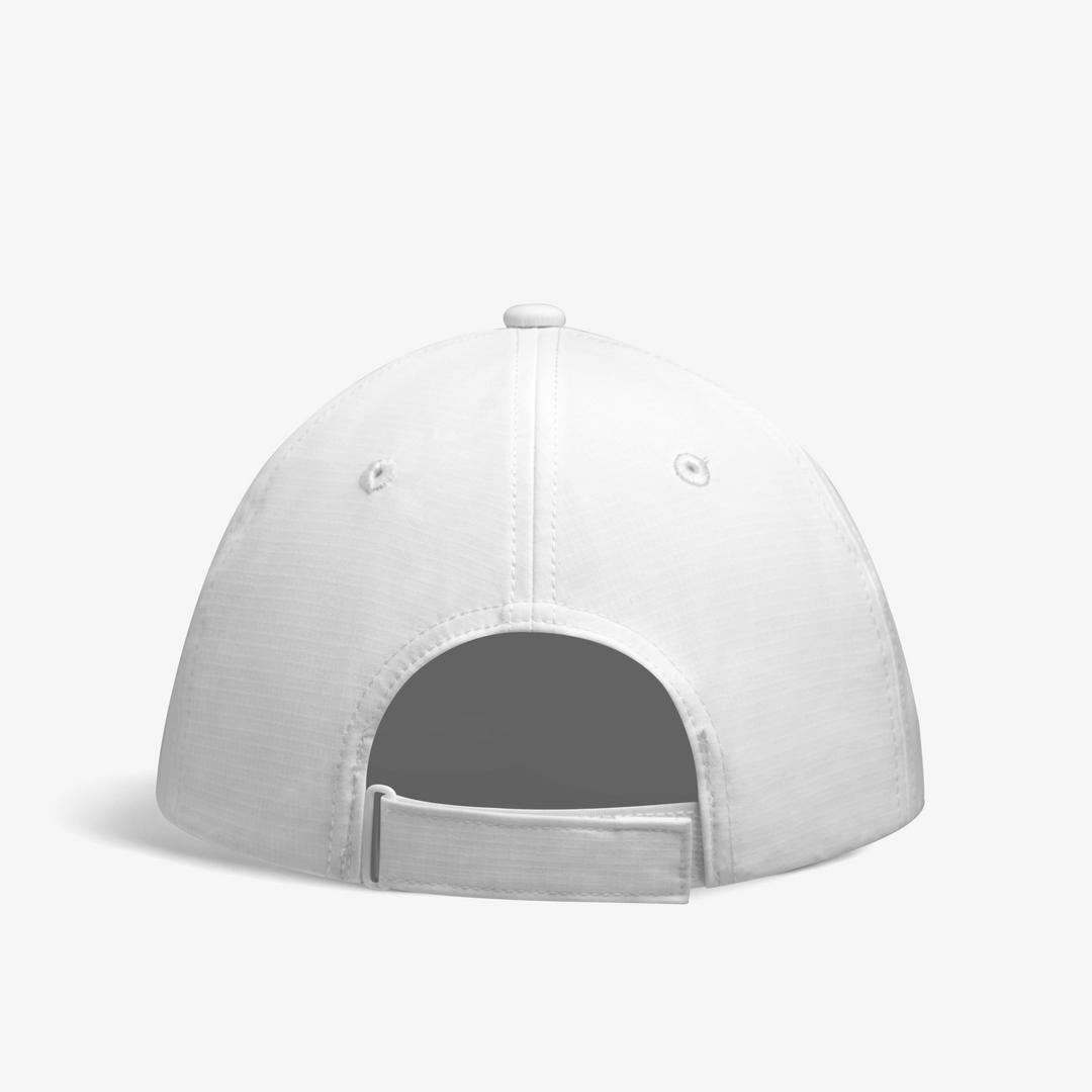 Cloudsteppers Cap White - Image 5