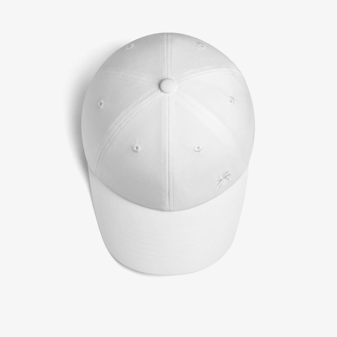 Cloudsteppers Cap White - Image 6