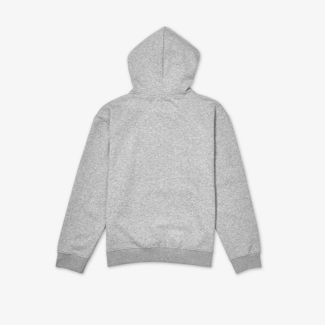 Cloudsteppers Everyday Hoodie Grey - Image 2