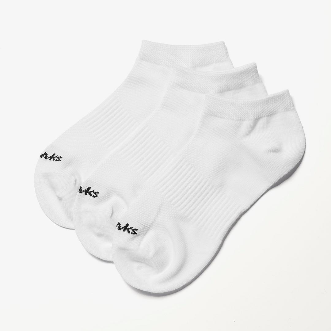 3 Pack Sport Ankle. White Socks