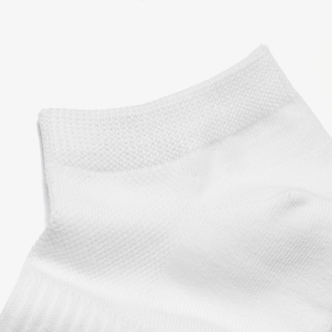 3 Pack Sport Ankle. White Socks - Image 2