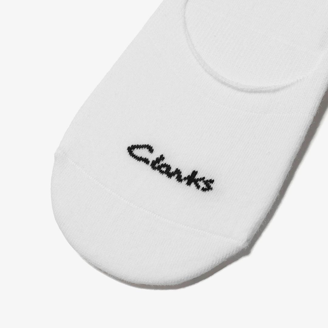e3pk Sock Liner White Socks - Image 2