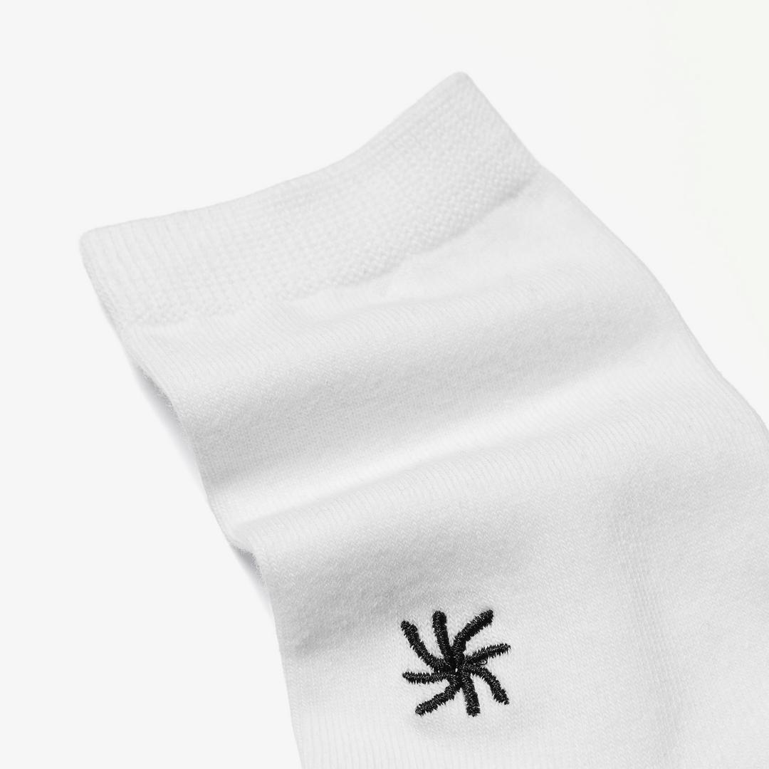 Cloud Steppers 3 Pack Crew. White Socks - Image 2