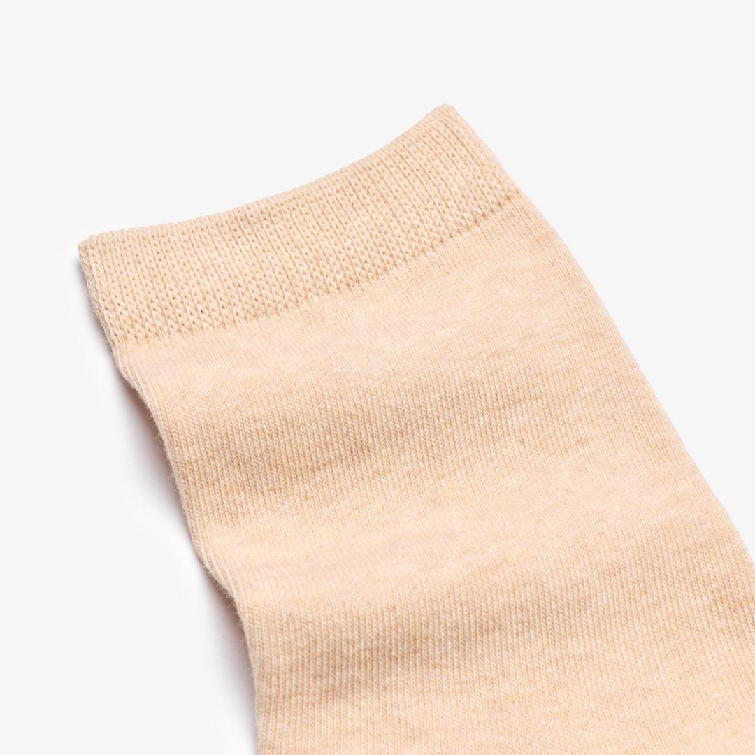 Crew Oatmeal Socks - Image 2