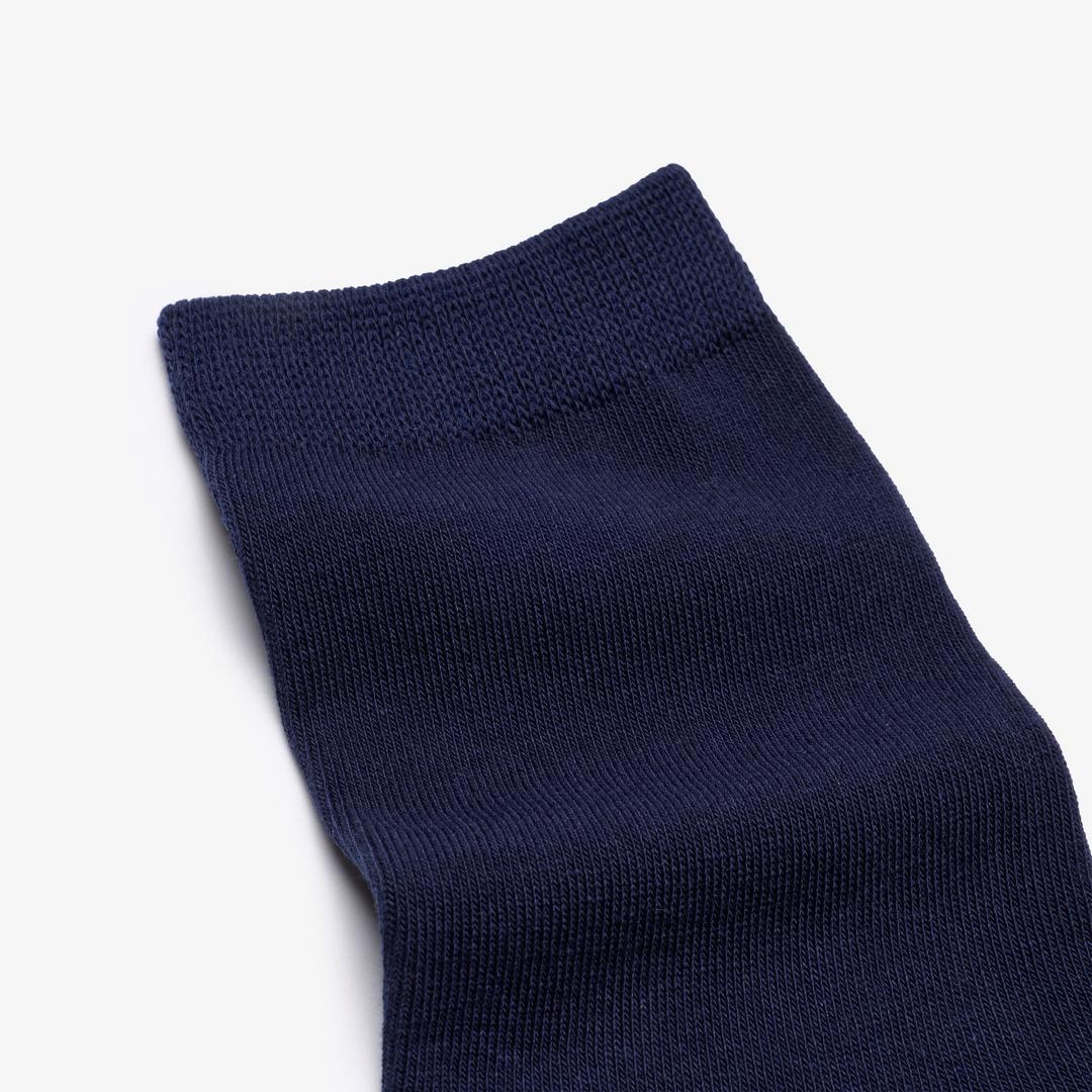 Crew Navy Socks - Image 2