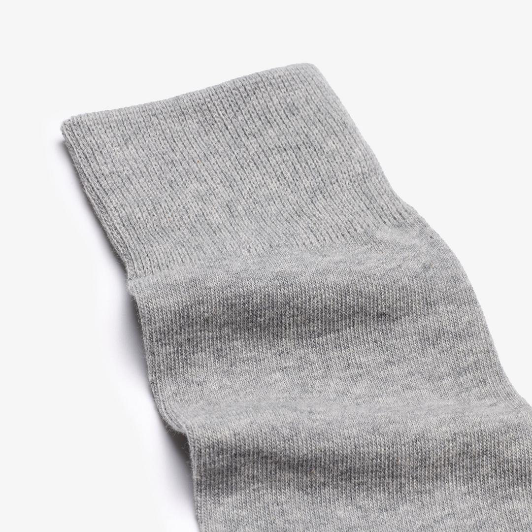 Casual Crew Grey Socks - Image 2