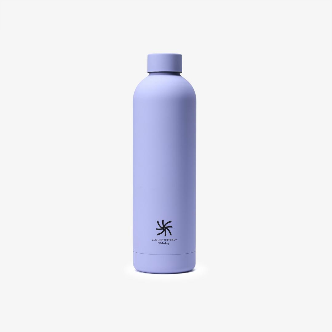 Womens Cloudsteppers Water Bottle Lilac Water Bottle