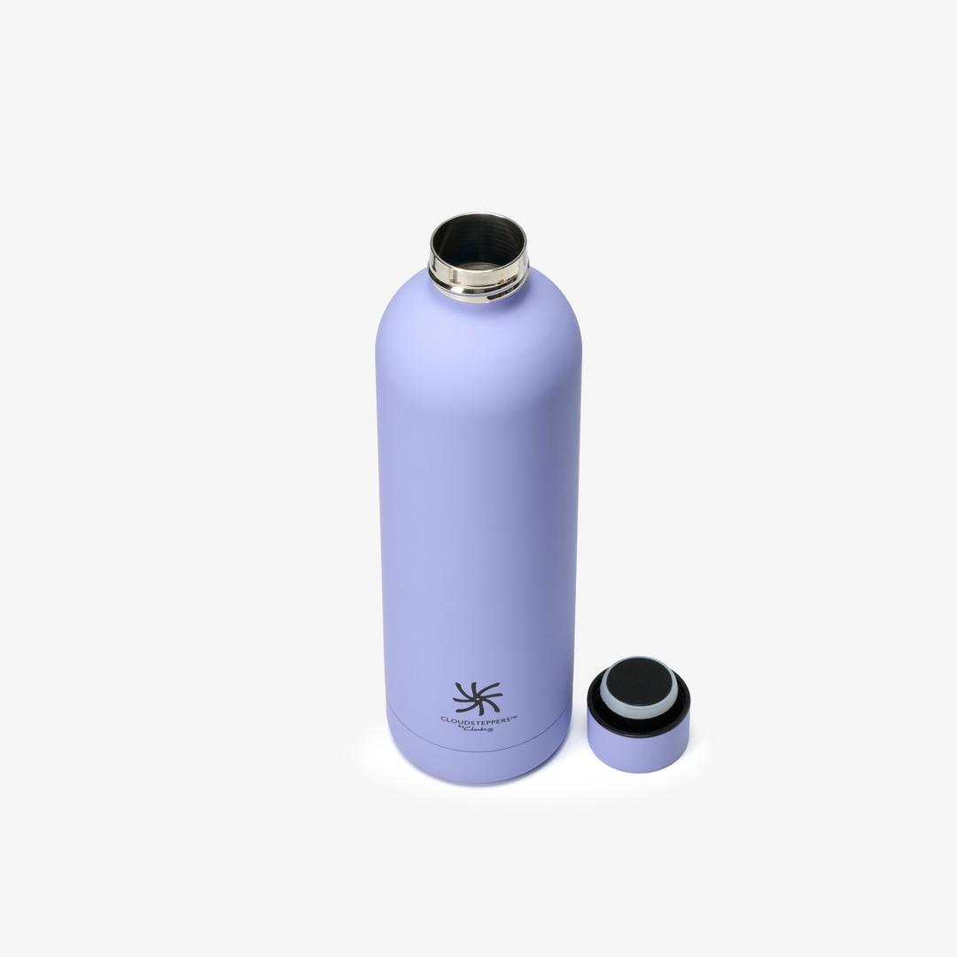 Womens Cloudsteppers Water Bottle Lilac Water Bottle - Image 2