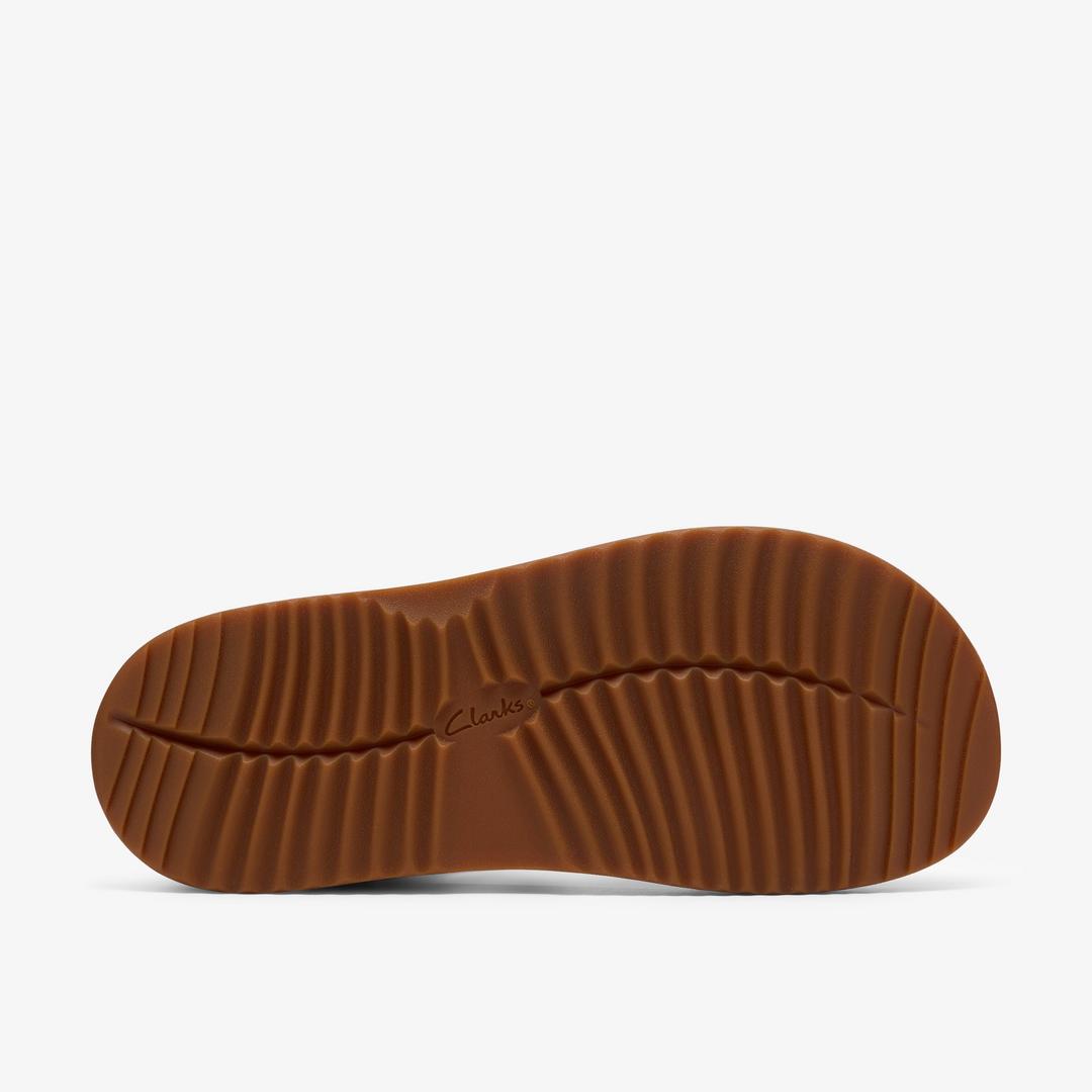 Mens Breeze Trail Navy Sandals - Image 3