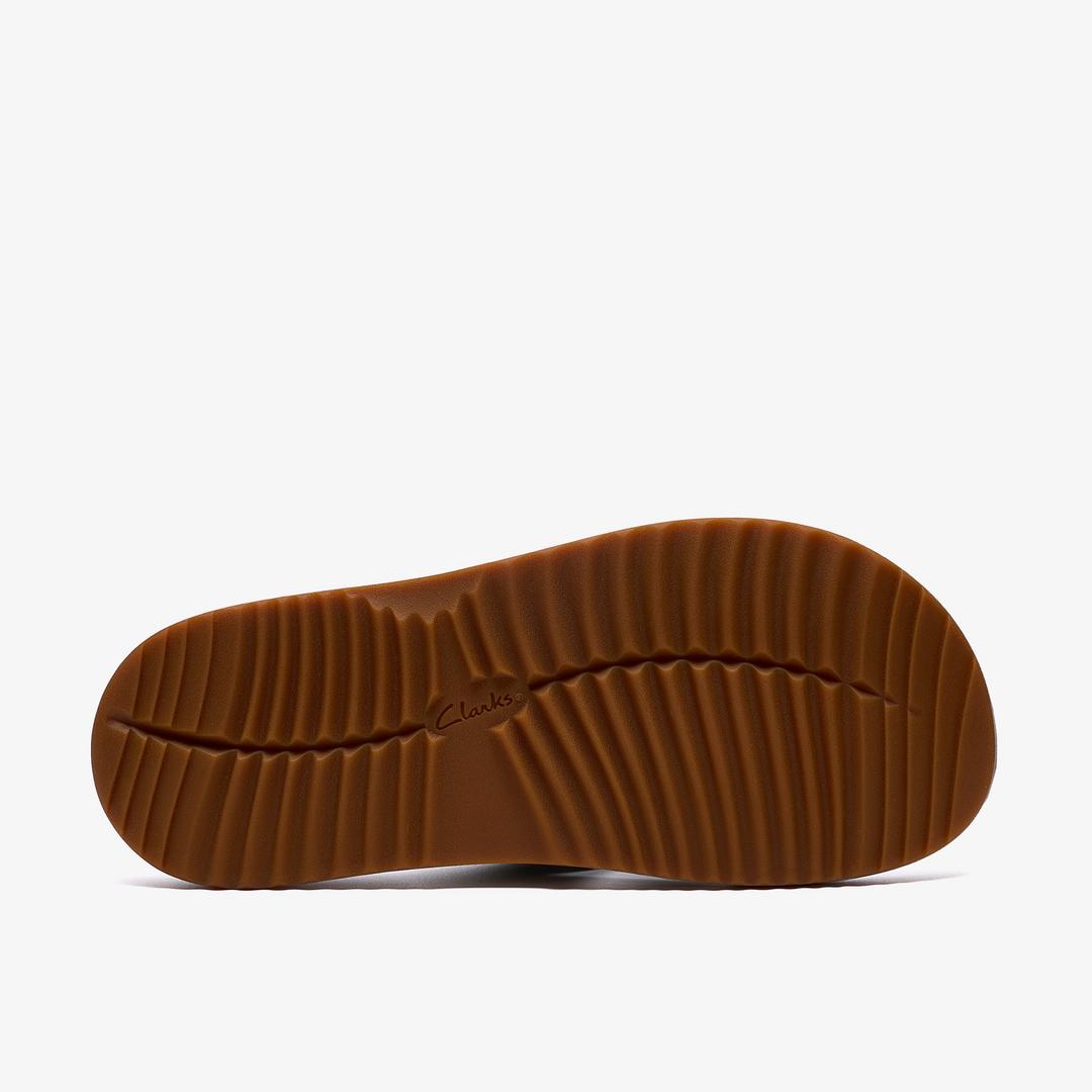 Mens M Breeze Green Combination Flip Flop - Image 3