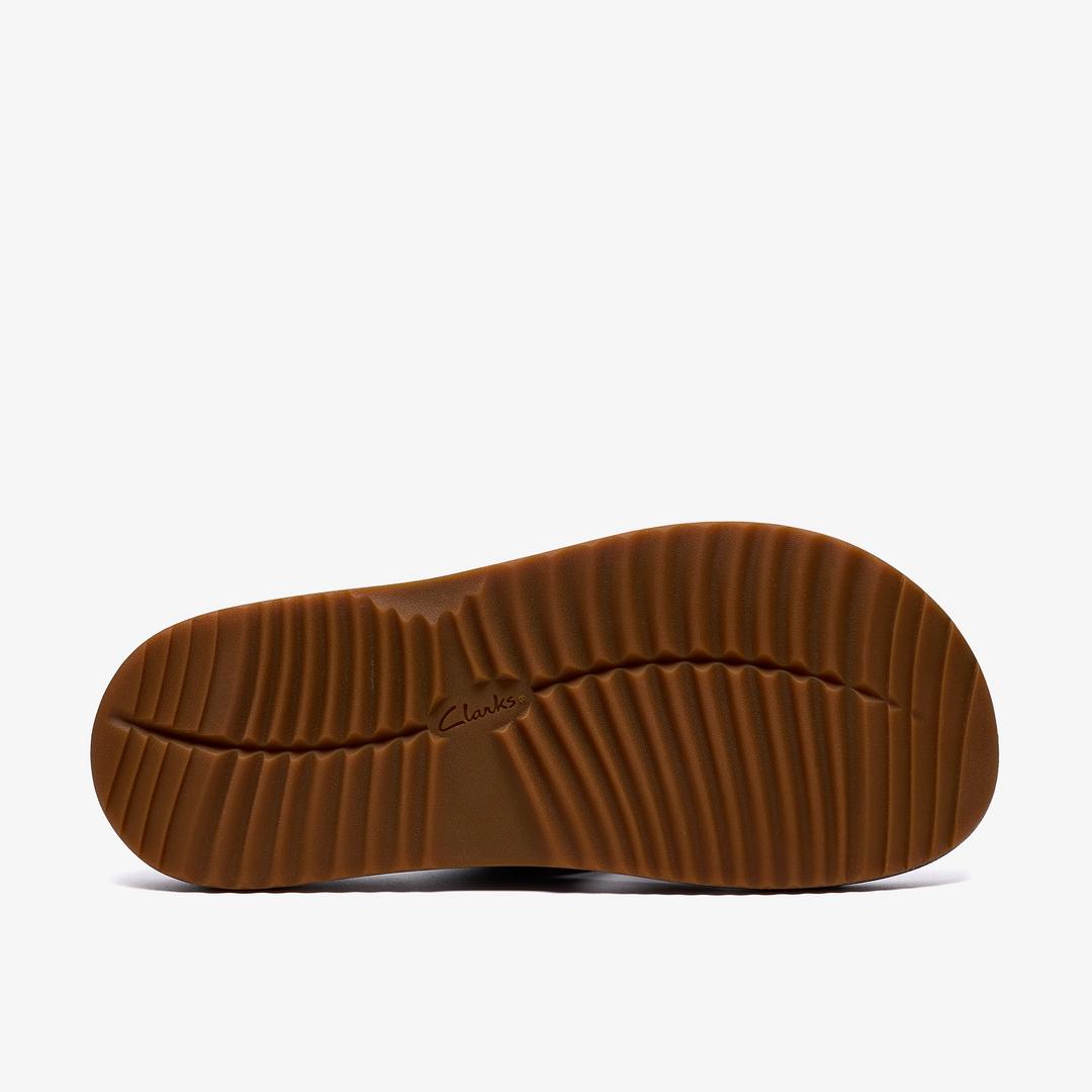 Mens M Breeze Brown Flip Flop - Image 3