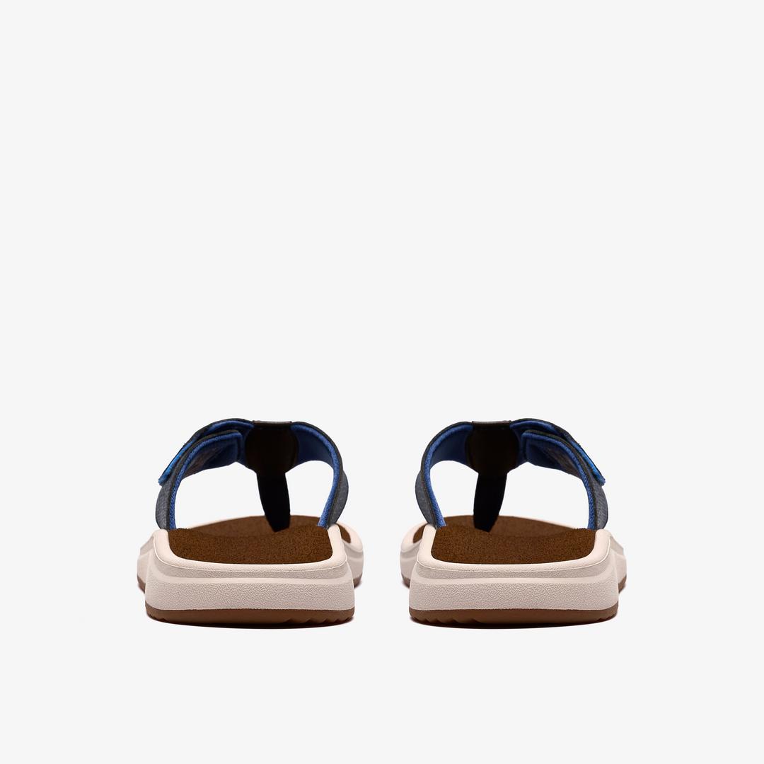 Mens M Breeze Navy Flip Flop - Image 5