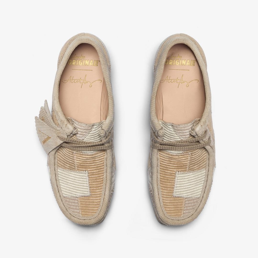 Aleali May X Wallabee - Image 7