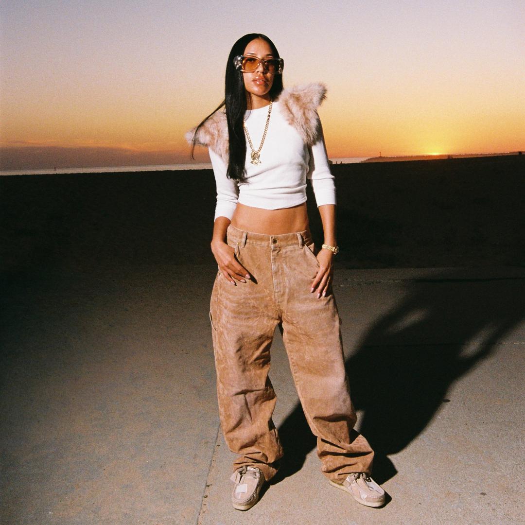 Aleali May X Wallabee - Image 8