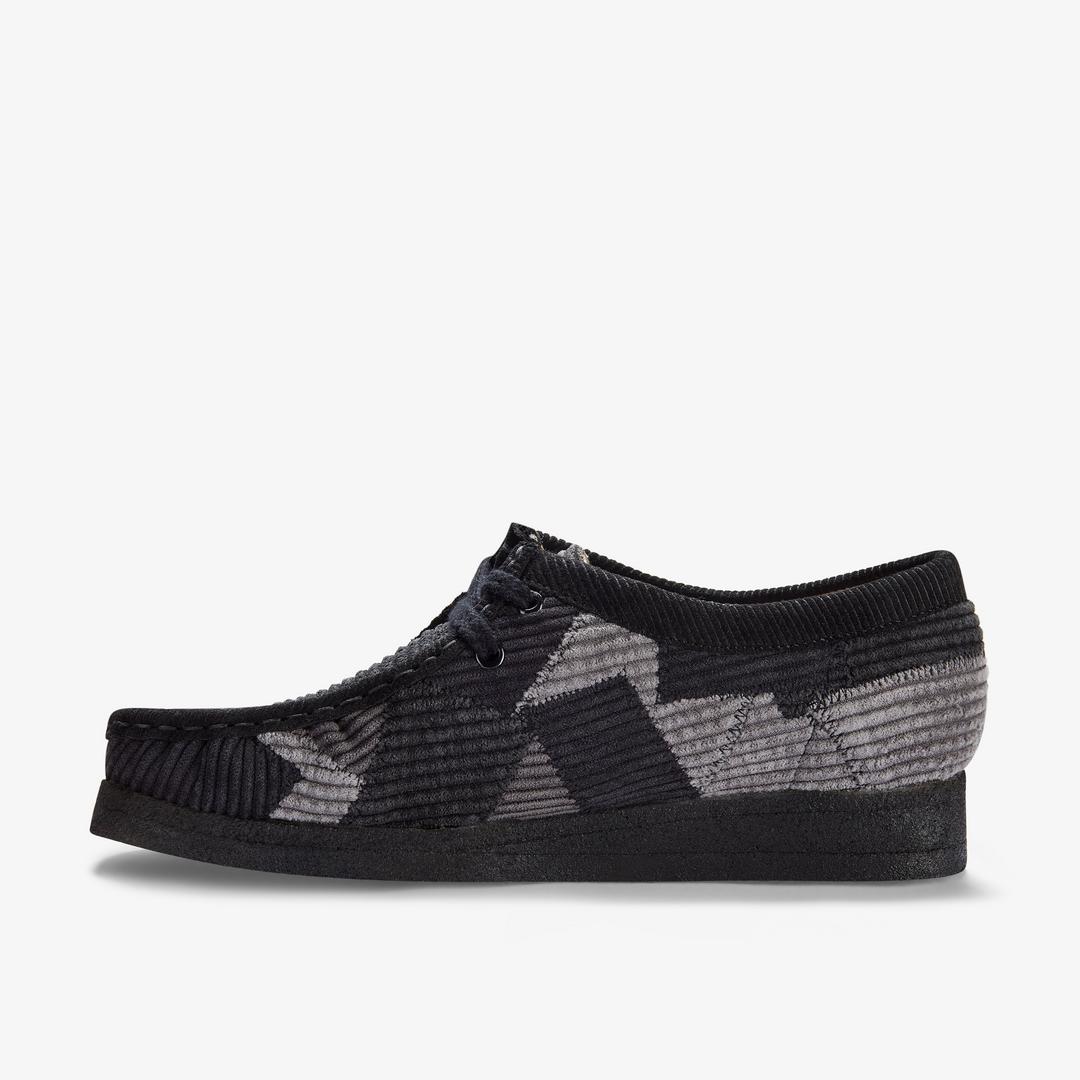 Aleali May X Wallabee Grey Combination - Image 3