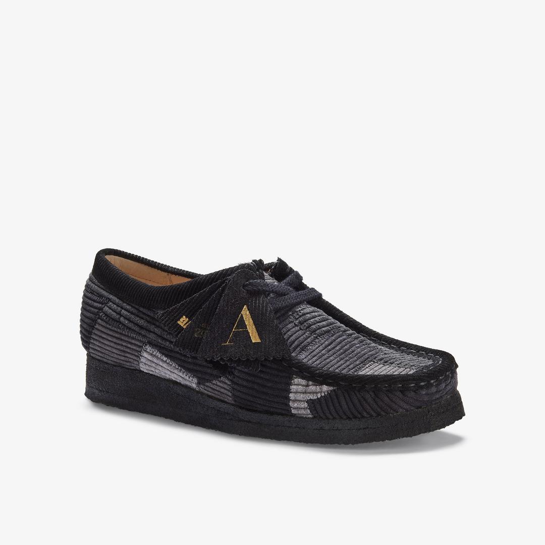 Aleali May X Wallabee Grey Combination - Image 5