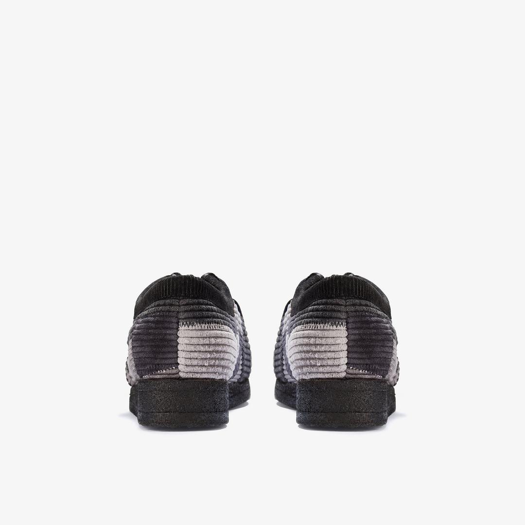 Aleali May X Wallabee Grey Combination - Image 6