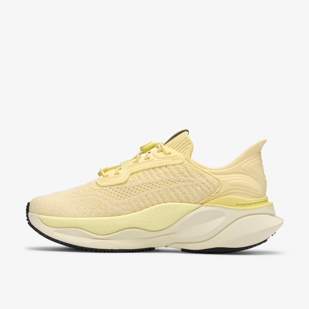 Women's Pace Rise Pale Yellow Sneaker US - Image 2