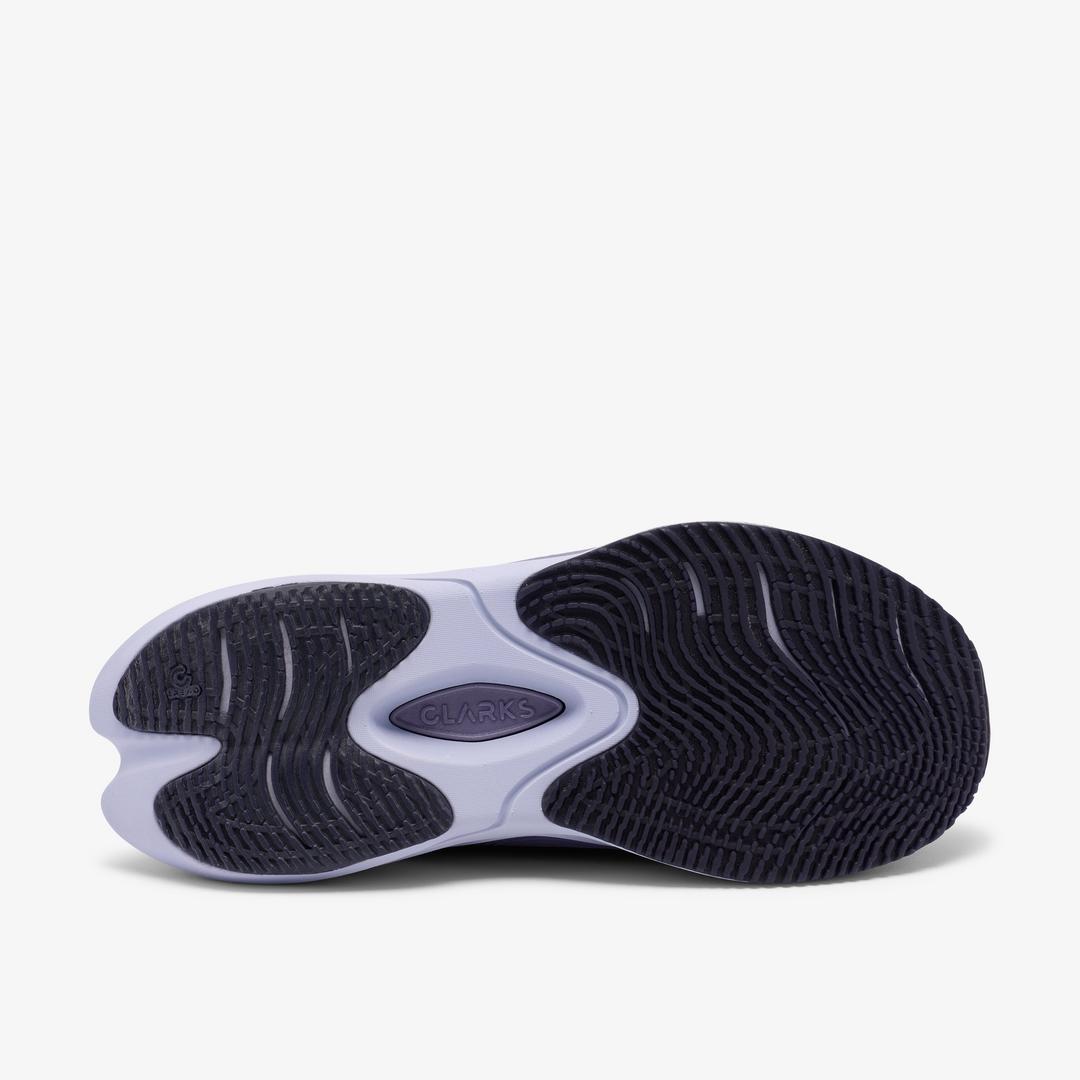 Women's Pace Rise Black Combination Sneaker - Image 7