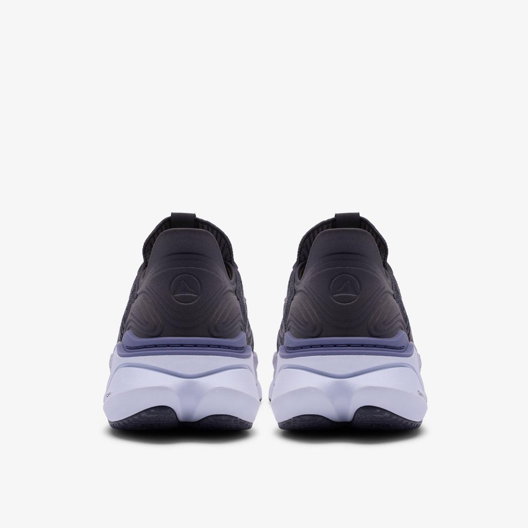 Women's Pace Rise Black Combination Sneaker - Image 9