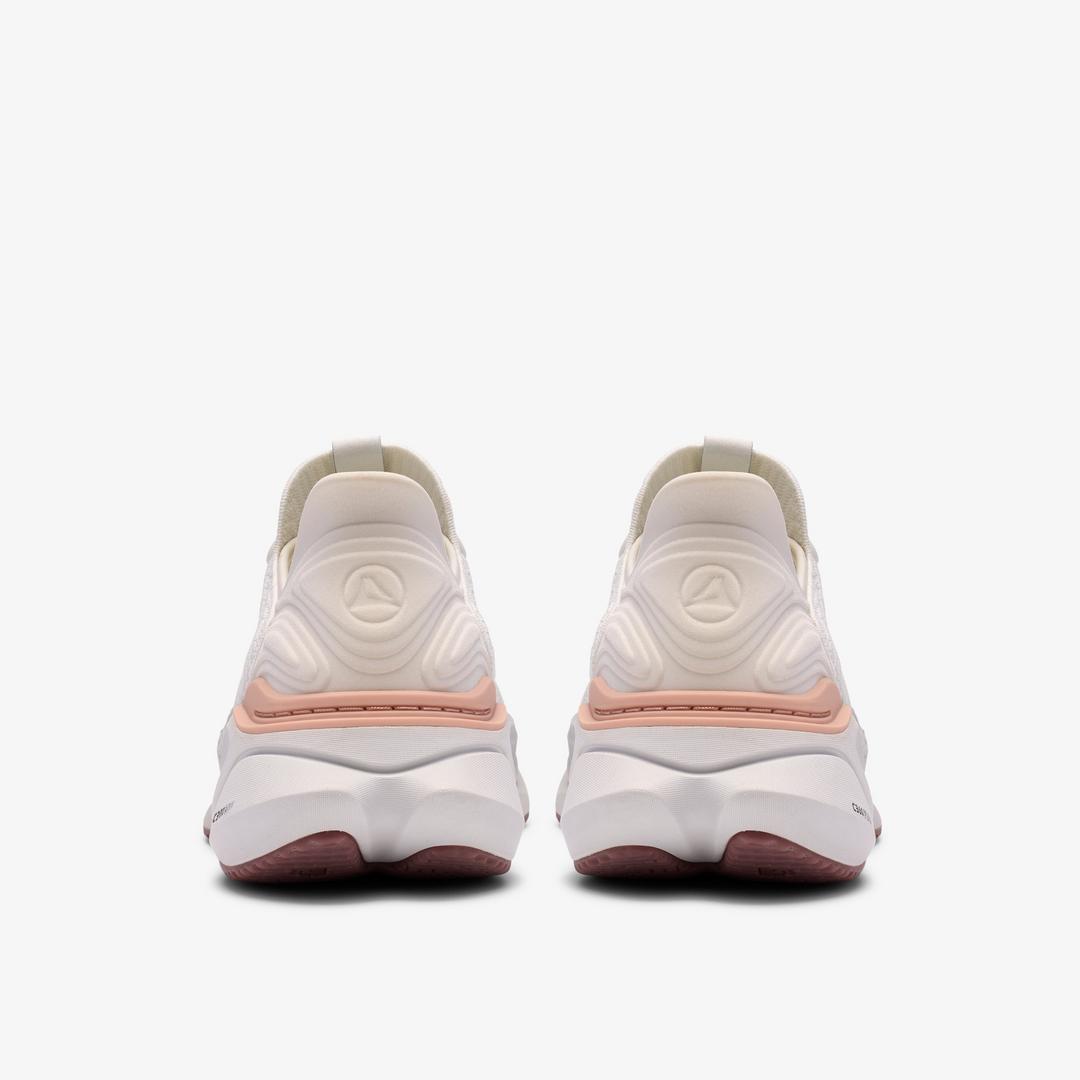 Womens Pace Rise White Combination Sneaker US - Image 6