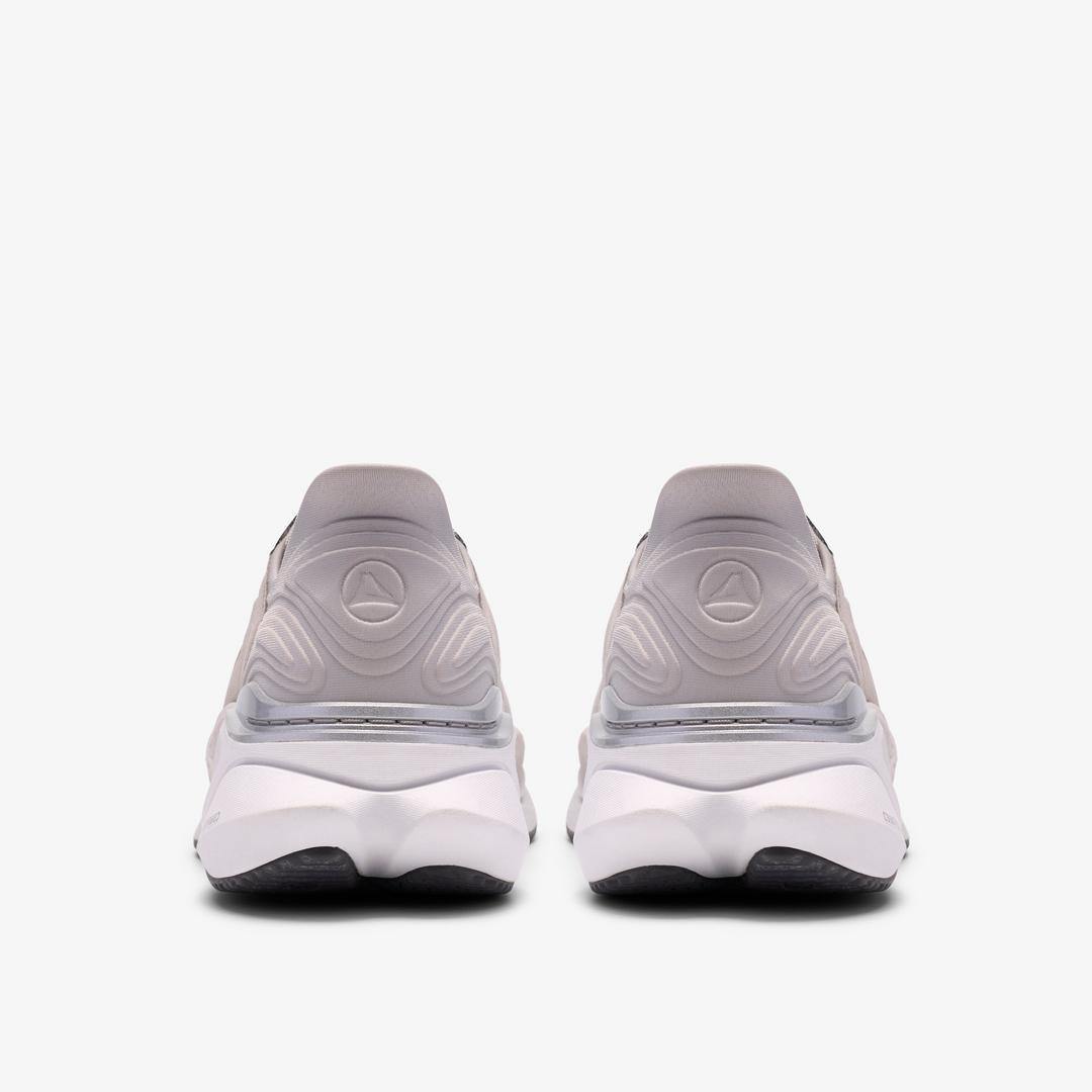 Womens Pace Walk Grey Combination Sneakers - Image 6